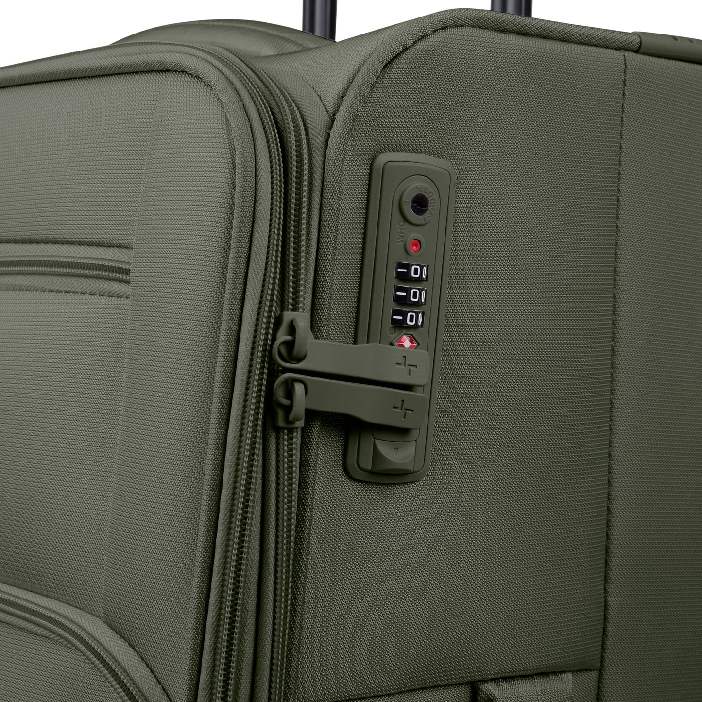 Valise moyenne souple Tracker Verona