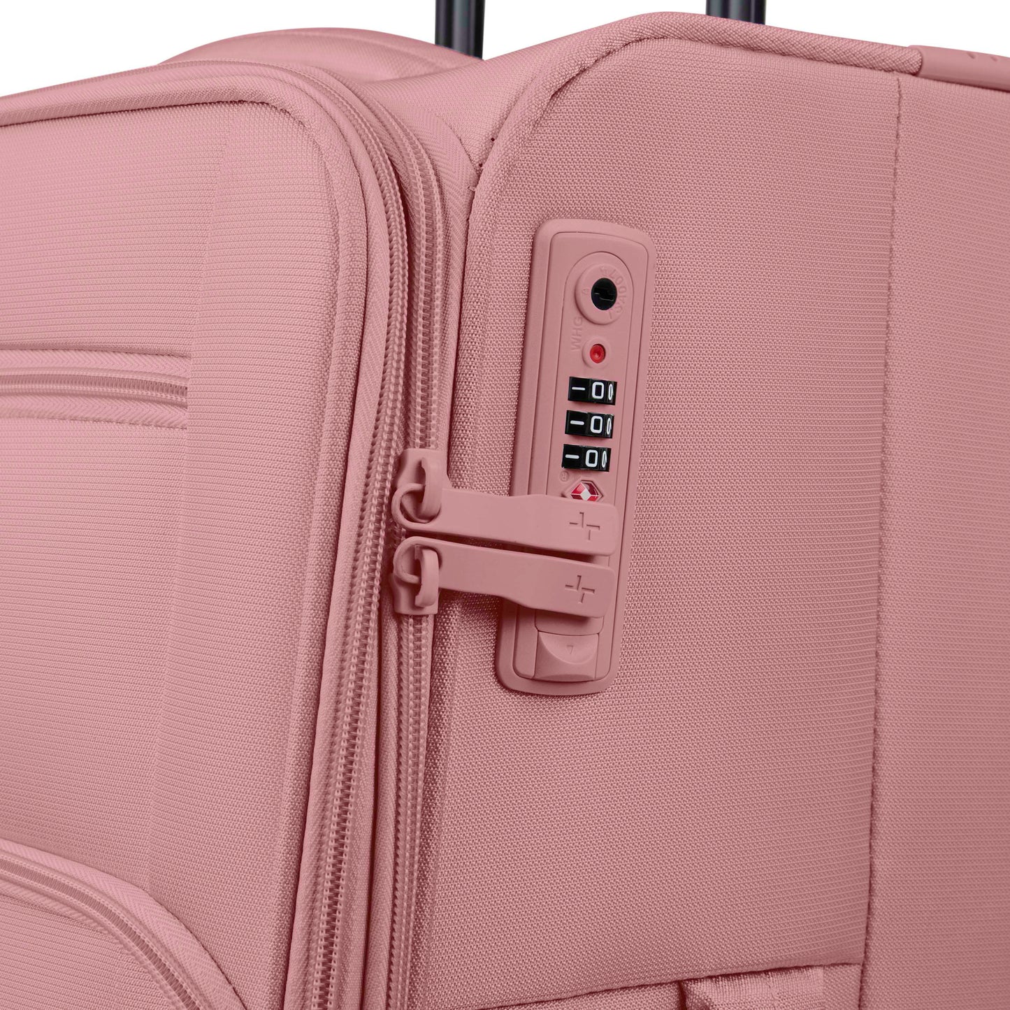 Valise moyenne souple Tracker Verona