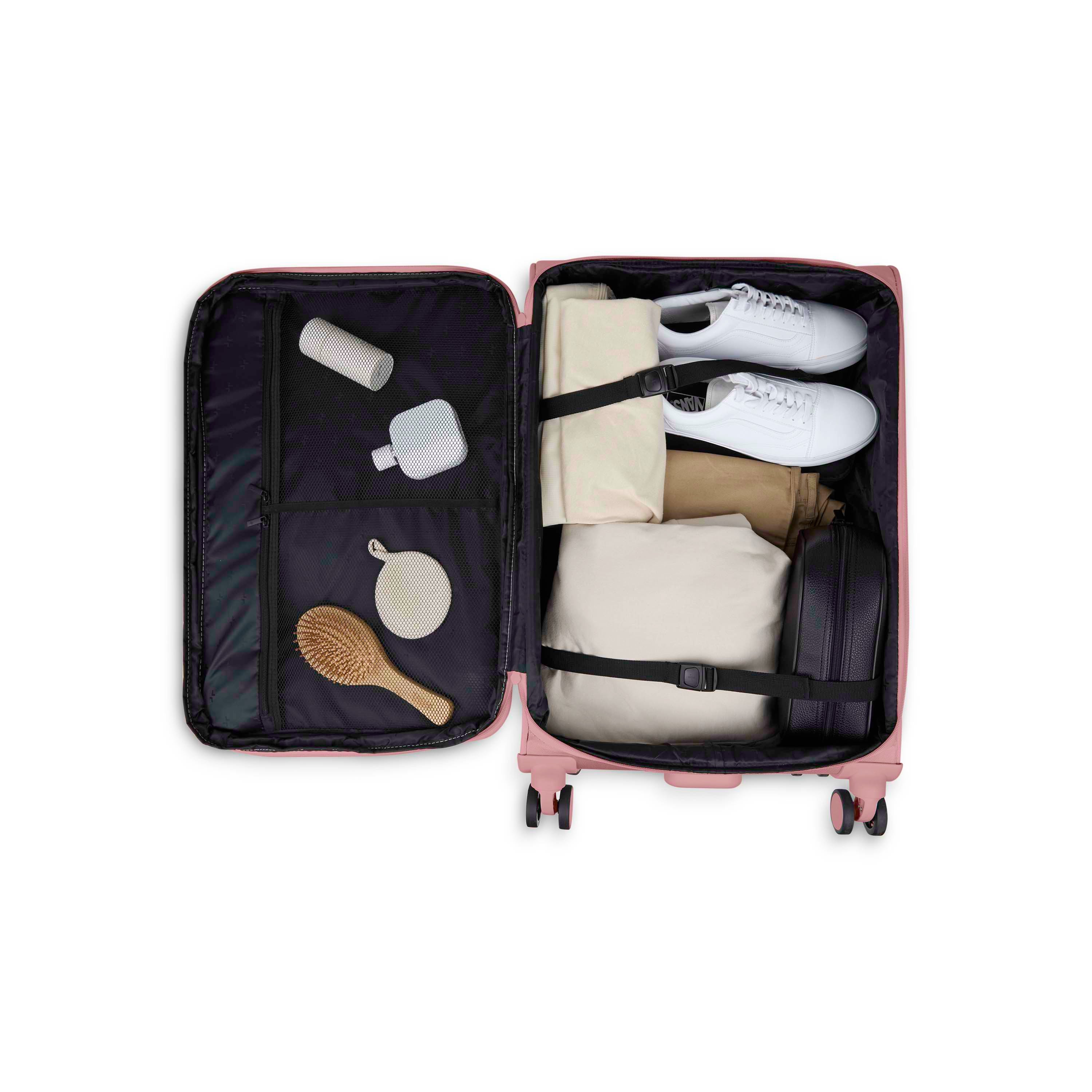 Shop Bentley Burgundy Valise moyenne souple Tracker Verona in Canada at only $199.99 36th look