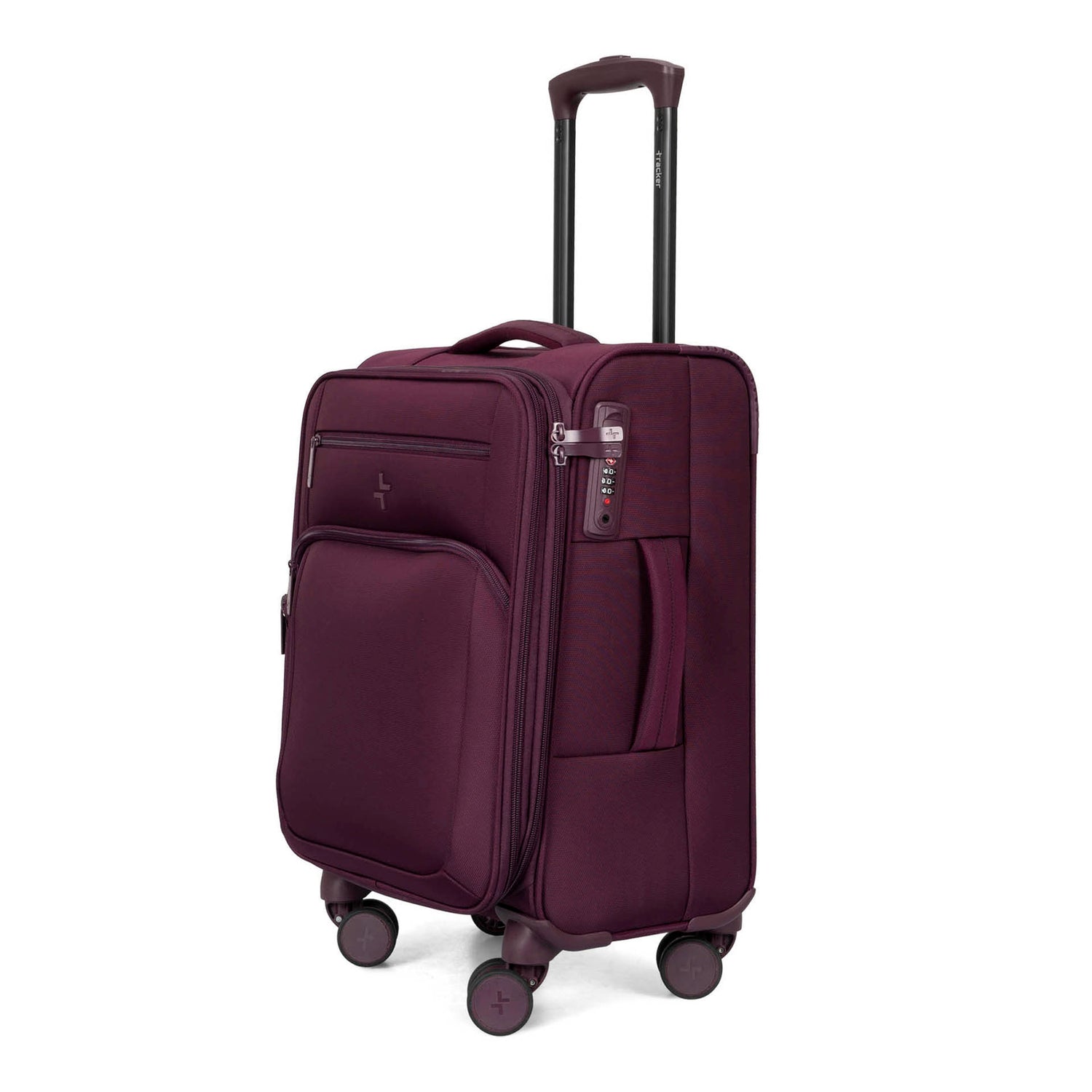 Verona Softside 21" Carry-on Luggage -  - 

        Tracker
      
