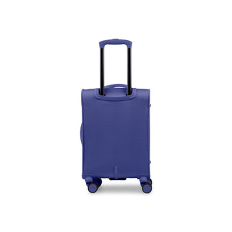 
                    Shop Bentley Bleu denim Valise de cabine Tracker Verona in Canada at only $89.99 4th look
                  