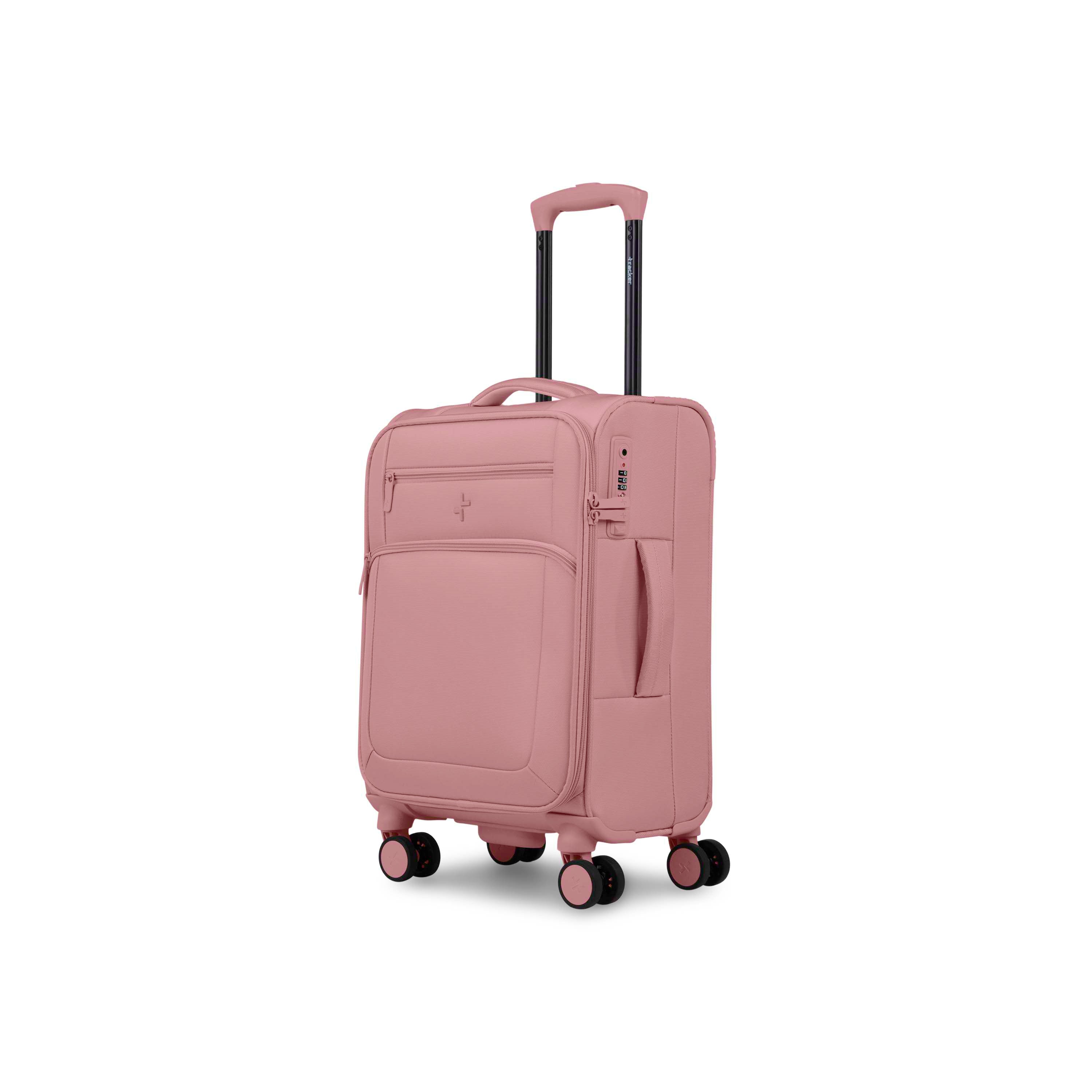 Shop Bentley Dusty Pink Valise de cabine Tracker Verona in Canada at only $89.99 21st look