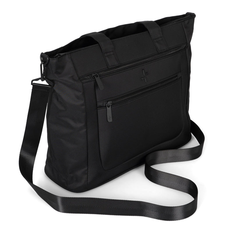
        Shop Bentley Black Tracker Verona Tote Bag in Canada at only $79.99 7th look
      