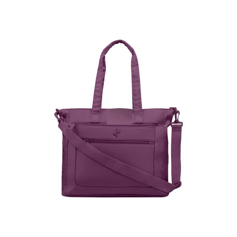 
        Shop Bentley Burgundy Tracker Verona Tote Bag in Canada at only $79.99 26th look
      