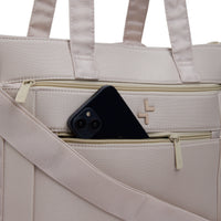 
                      Shop Bentley Oat Tracker Verona Tote Bag in Canada at only $79.99 14th look
                    