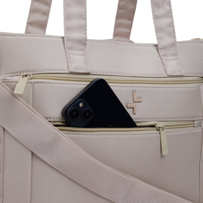 Shop Bentley Oat Tracker Verona Tote Bag in Canada at only $79.99 14th look