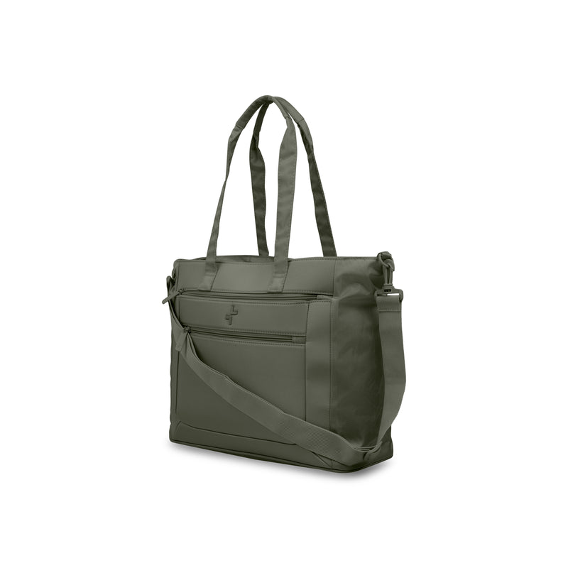 
        Shop Bentley Khaki Tracker Verona Tote Bag in Canada at only $79.99 17th look
      