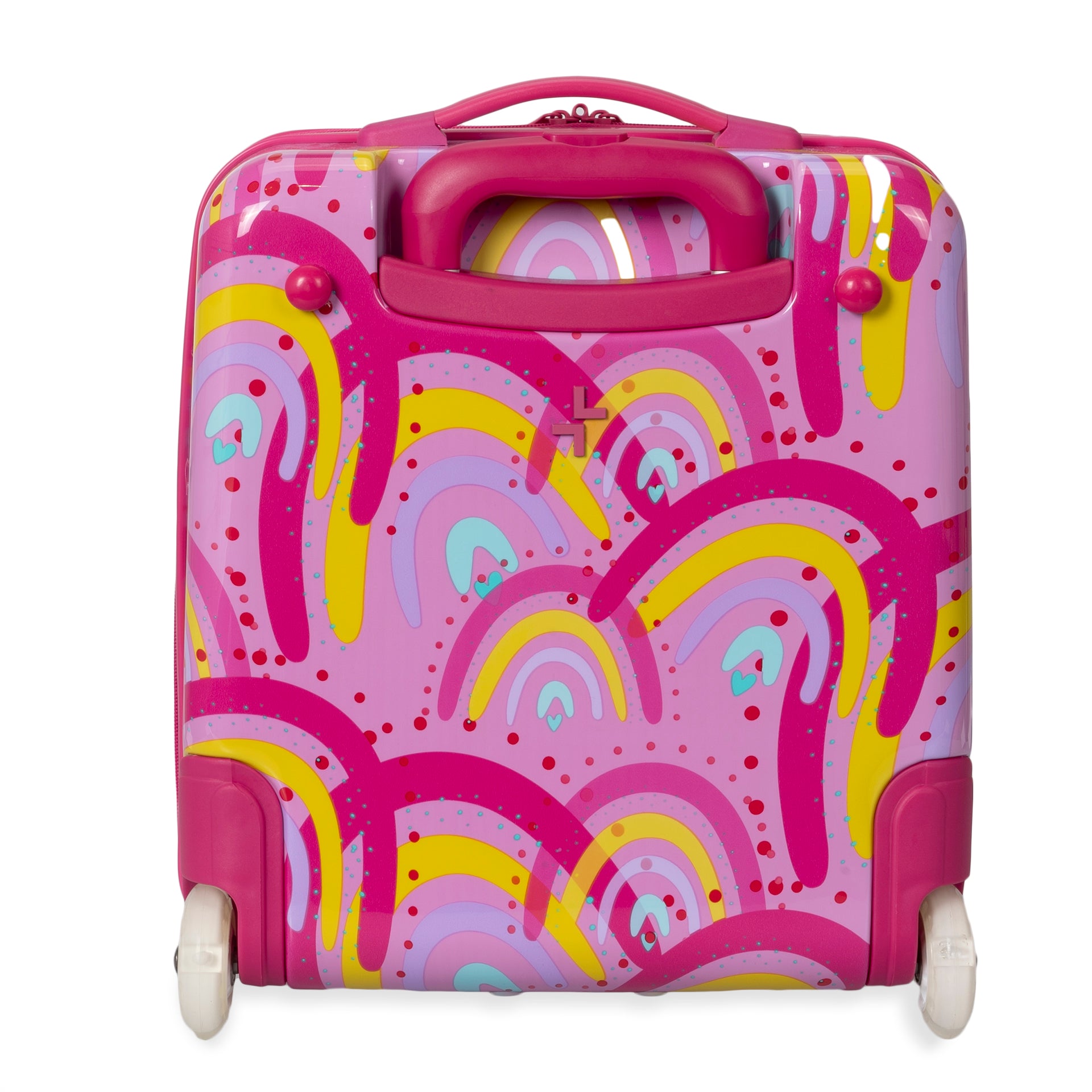 Kids hard online shell luggage