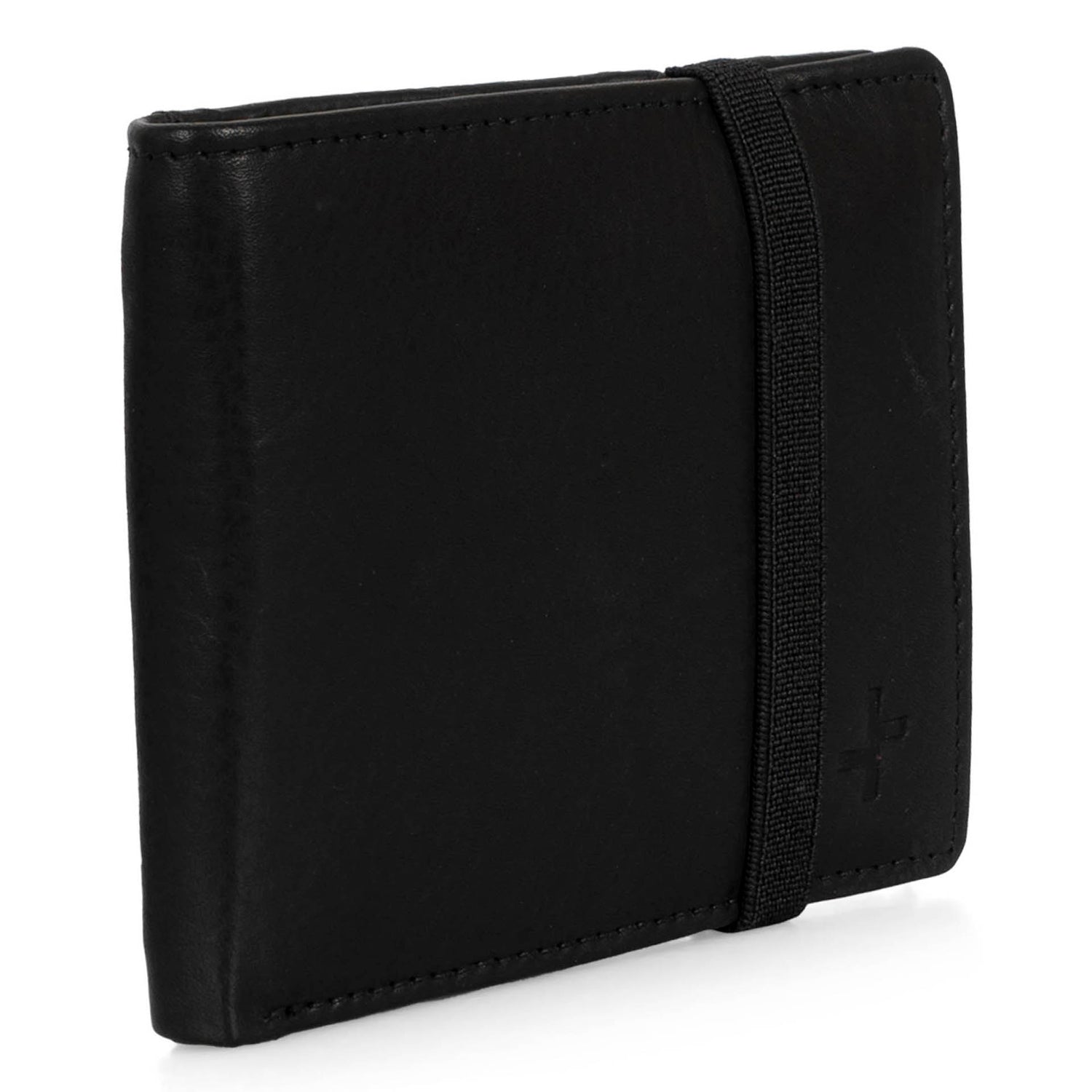 Hudson RFID Bi-Fold Center Wing Wallet -  - 

        Tracker
      
