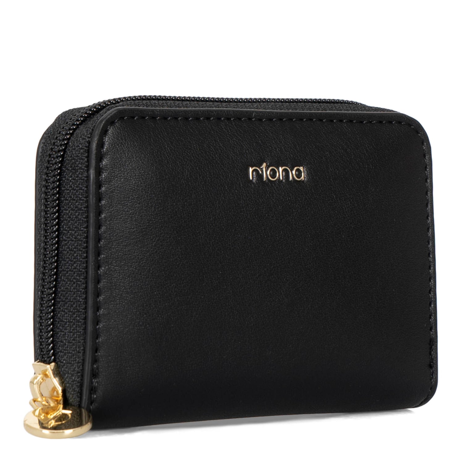 Petit portefeuille à glissière RFID Ketty -  - 

        Riona
      
