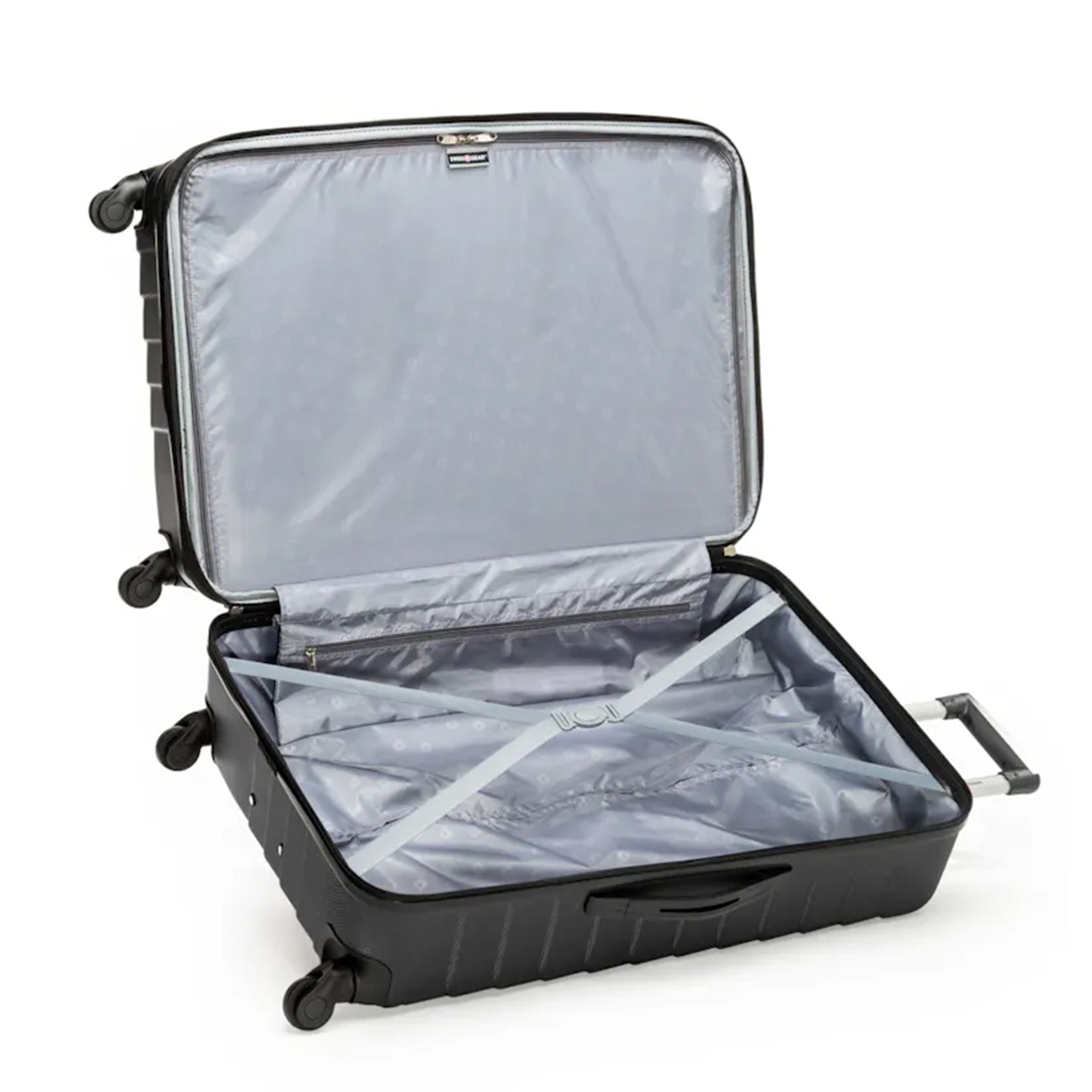 Swiss hard shell luggage outlet
