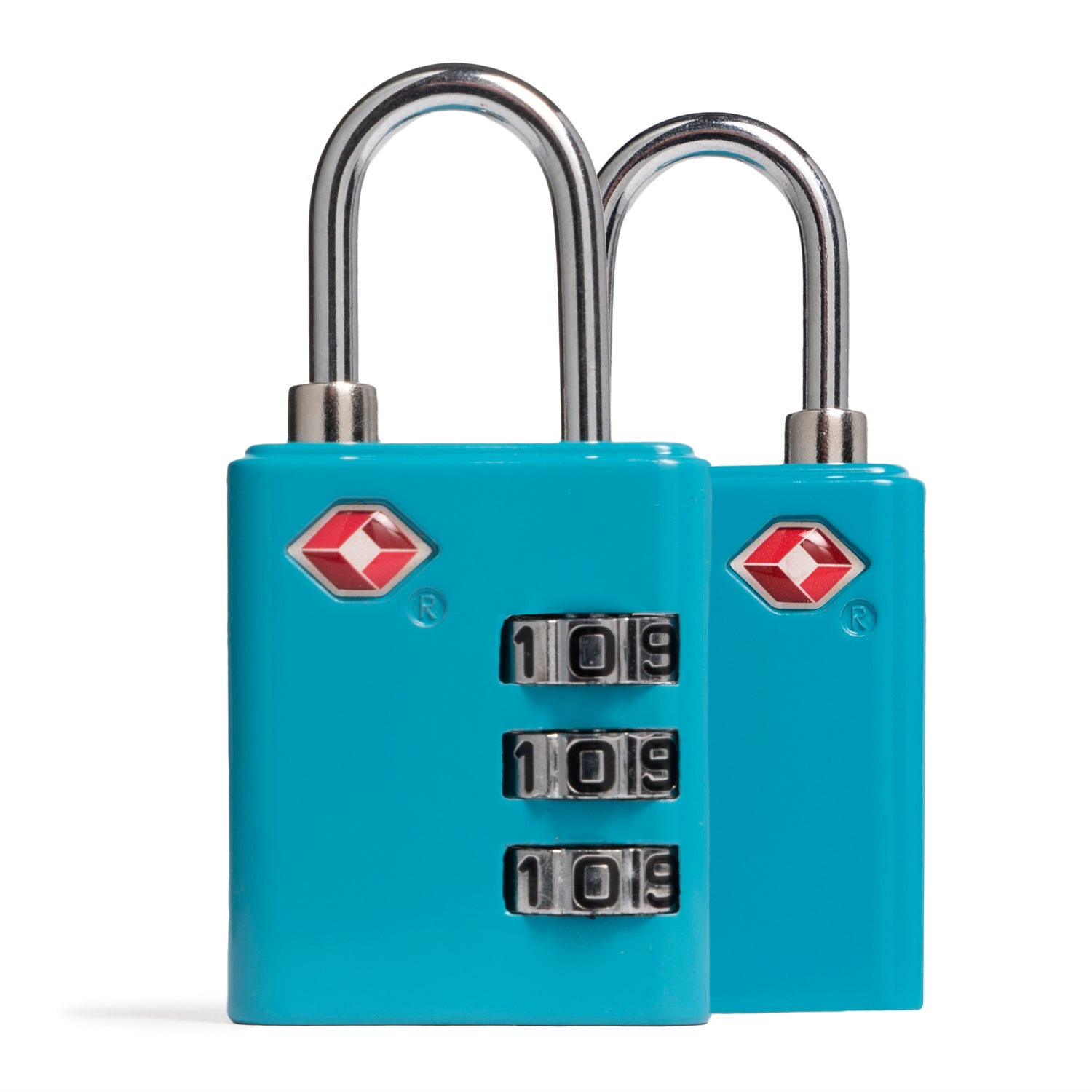 Set of 2 TSA Combination Locks -  - 

        Tracker
      
