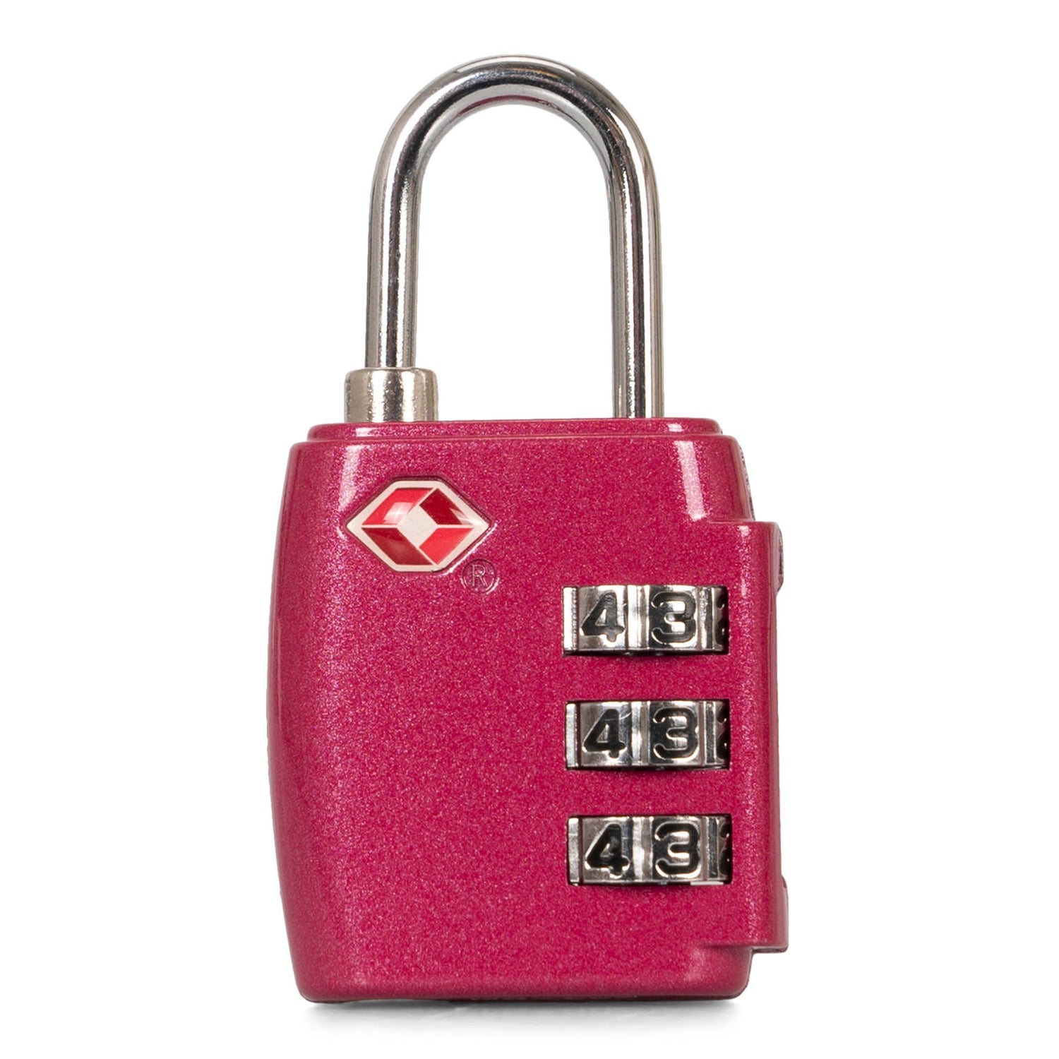 TSA Combination Lock - Bentley