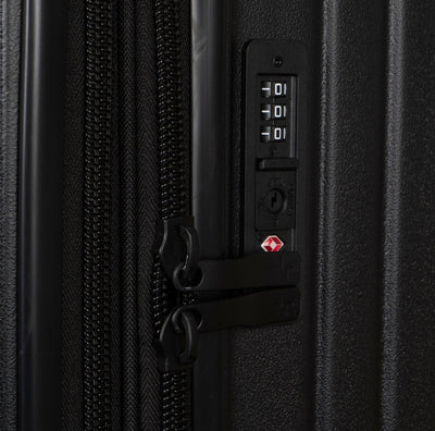 Shop Bentley Noir Grande valise rigide Tracker Legend in Canada at only $124.99 5th look