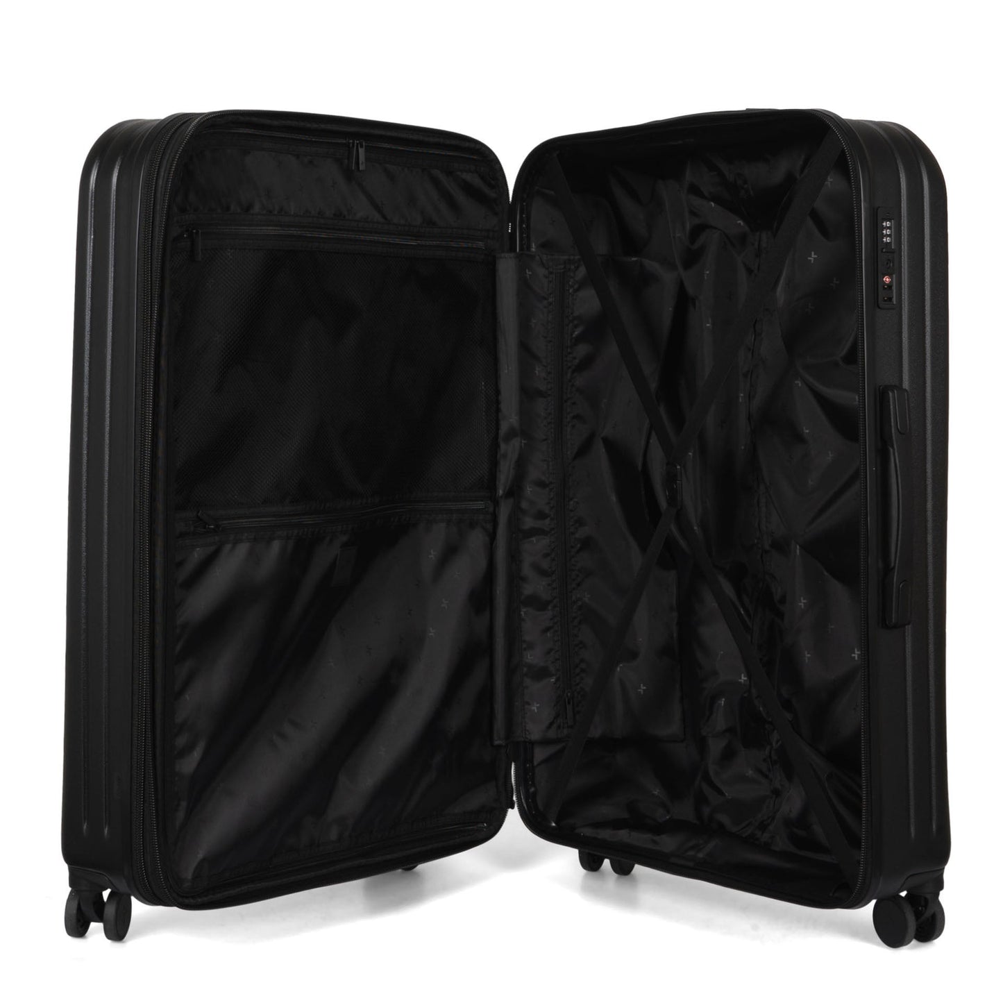 Grande valise rigide Tracker Legend