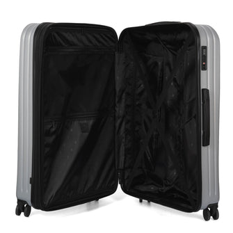 
                    Shop Bentley Gris étain Grande valise rigide Tracker Legend in Canada at only $124.99 4th look
                  