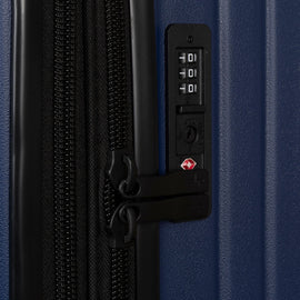 
                    Shop Bentley Navy Tracker Legend Check-in Large in Canada at only $124.99 6th look
                  