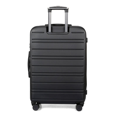 Shop Bentley Noir Valise moyenne rigide Tracker Legend in Canada at only $109.99 9th look