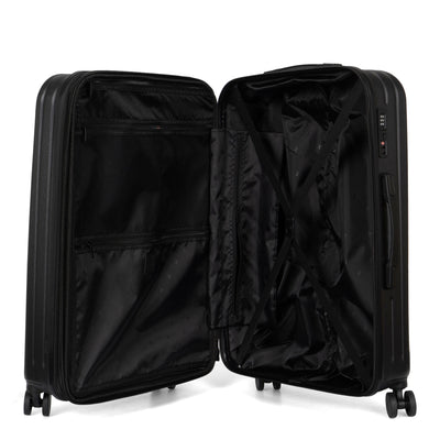 Shop Bentley Noir Valise moyenne rigide Tracker Legend in Canada at only $109.99 10th look