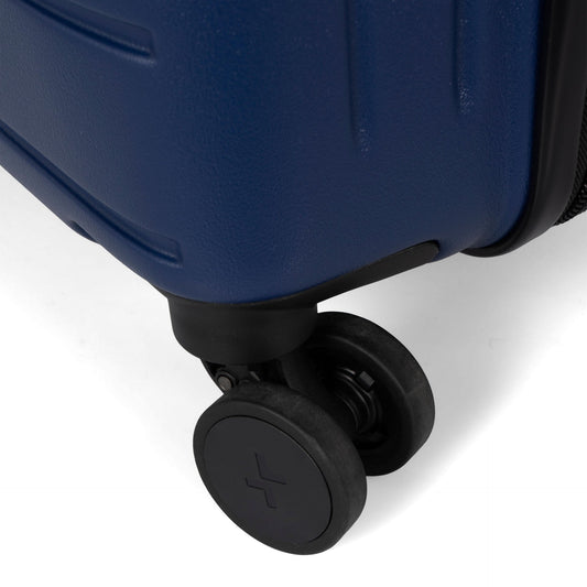 
                    Shop Bentley Navy Tracker Legend Check-in Medium in Canada at only $109.99 6th look
                  
