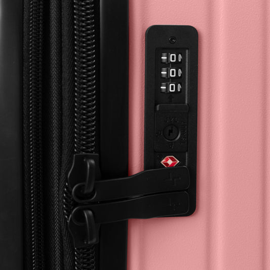 
                    Shop Bentley Dusty Pink Tracker Legend Check-in Medium in Canada at only $109.99 5th look
                  