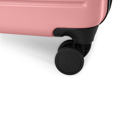 
                    Shop Bentley Dusty Pink Tracker Legend Check-in Medium in Canada at only $109.99 6th look
                  