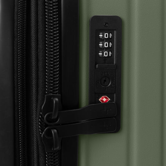 
                    Shop Bentley Olive Tracker Legend Check-in Medium in Canada at only $109.99 5th look
                  