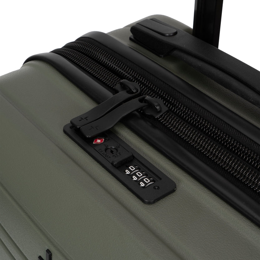 Legend Hardside 20" CarryOn Luggage Bentley