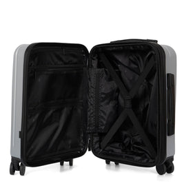 
                    Shop Bentley Pewter Tracker Legend Carry-on in Canada at only $89.99 2nd look
                  