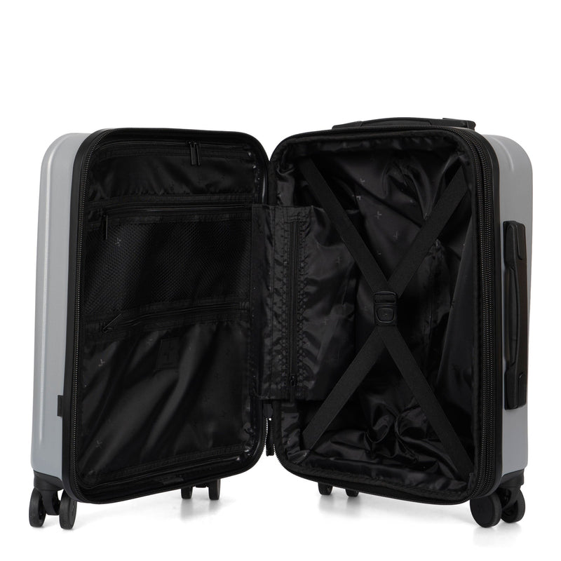 
        Shop Bentley Gris étain Valise de cabine Tracker Legend  in Canada at only $89.99 14th look
      