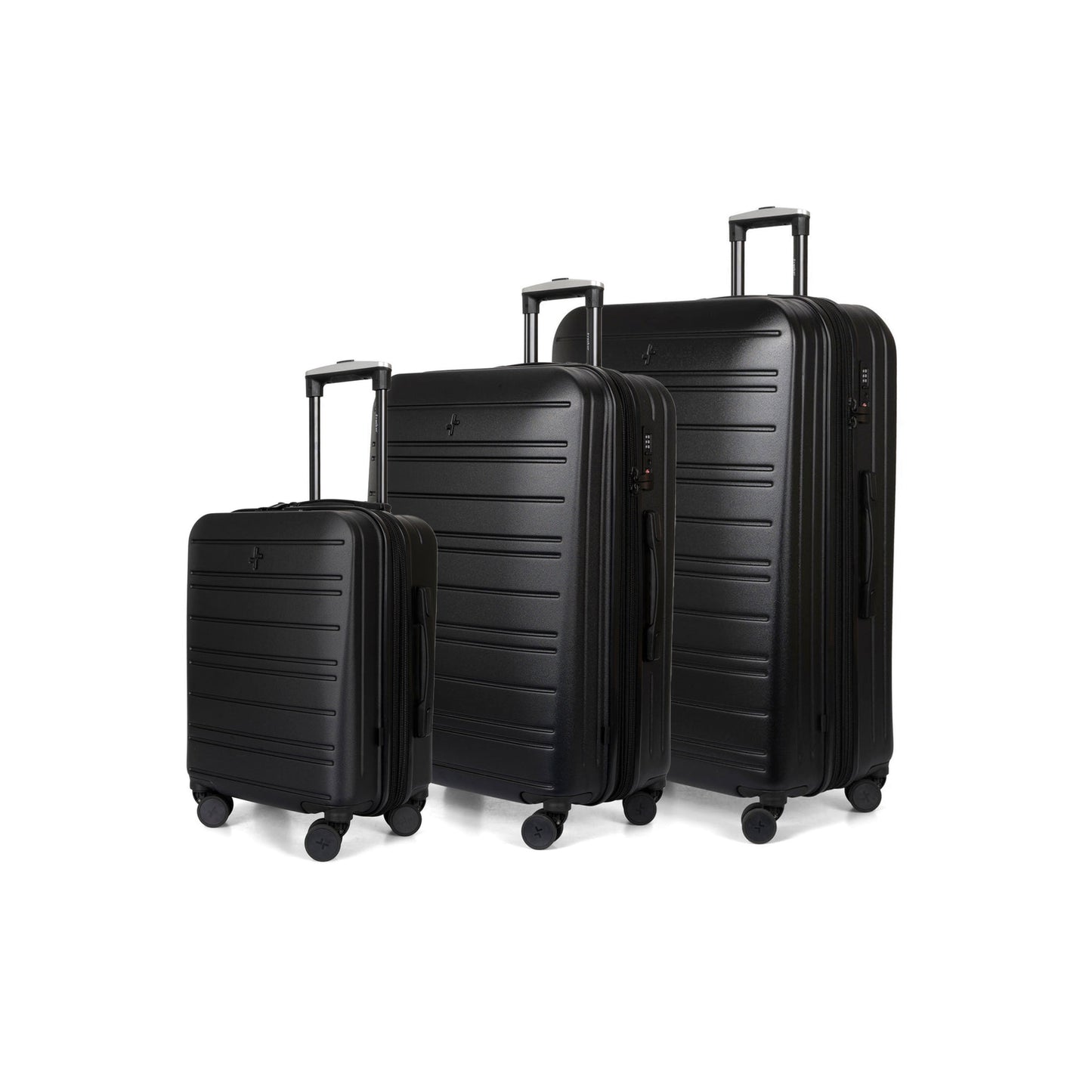 Ensemble de 3 valises Tracker Legend