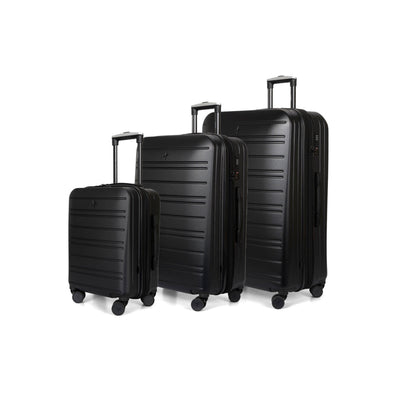 Shop Bentley Noir Ensemble de 3 valises Tracker Legend in Canada at only $324.97 1st look