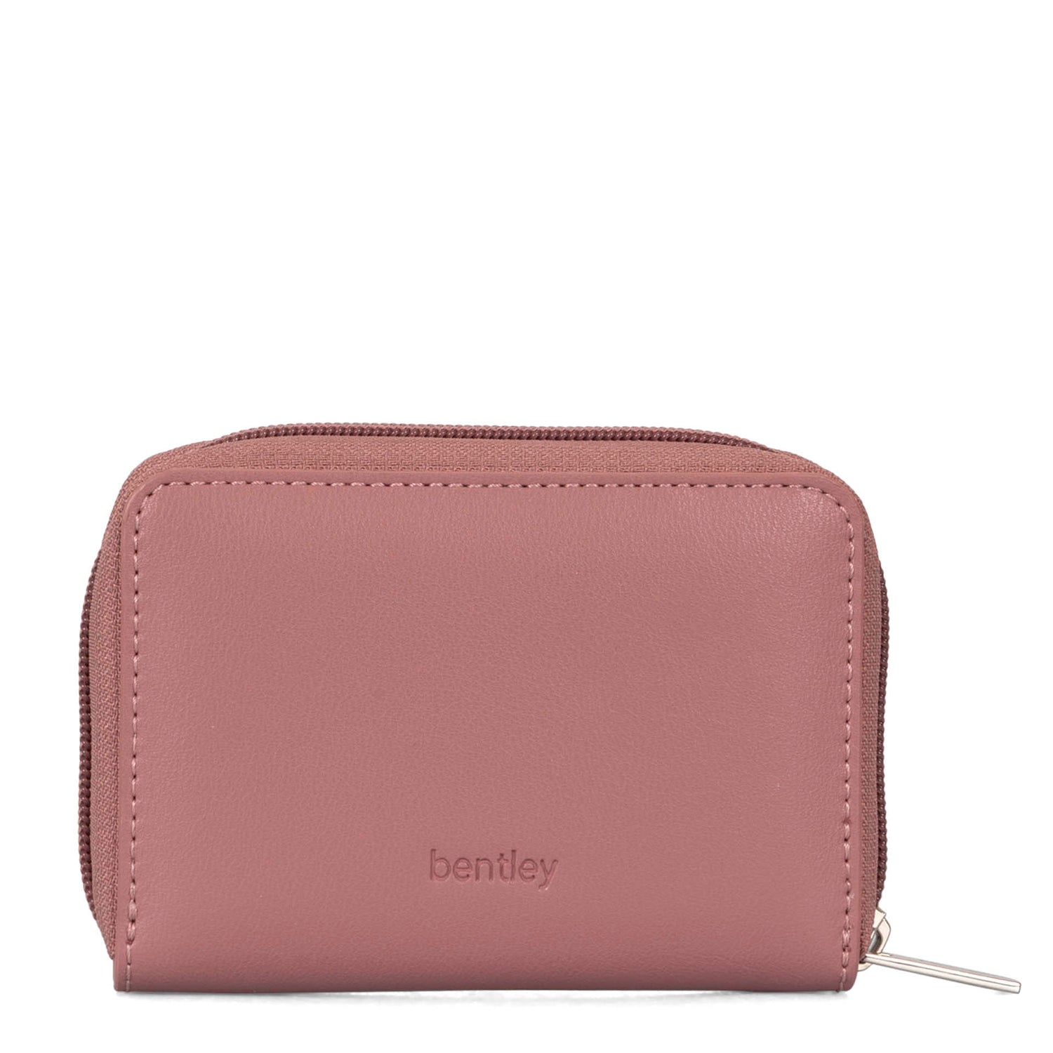 Petit portefeuille à glissière Vixen | RFID -  - 

        Bentley
      
