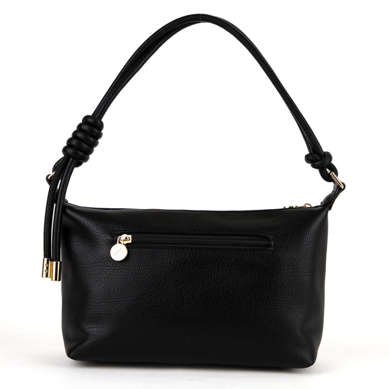 
        Shop Bentley Noir Sac à l’épaule à bandoulière nouée Riona Pandora in Canada at only $69.99 3rd look
      