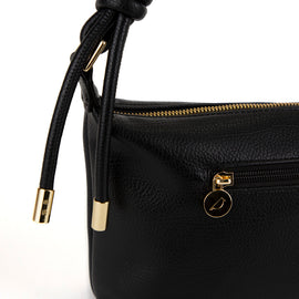 
                    Shop Bentley Black Riona Pandora Knotted Bag in Canada at only $48.99 4th look
                  