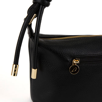 
                    Shop Bentley Noir Sac à l’épaule à bandoulière nouée Riona Pandora in Canada at only $69.99 4th look
                  