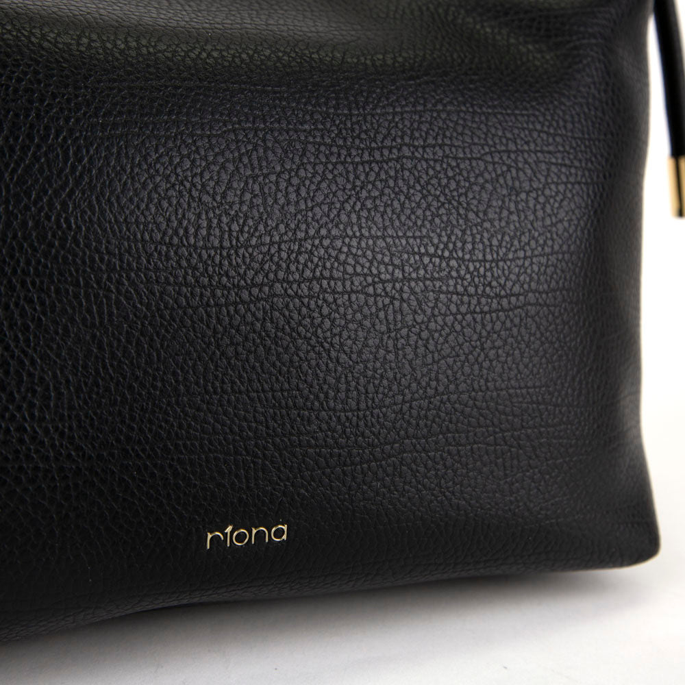 Sac à l’épaule à bandoulière nouée Riona Pandora