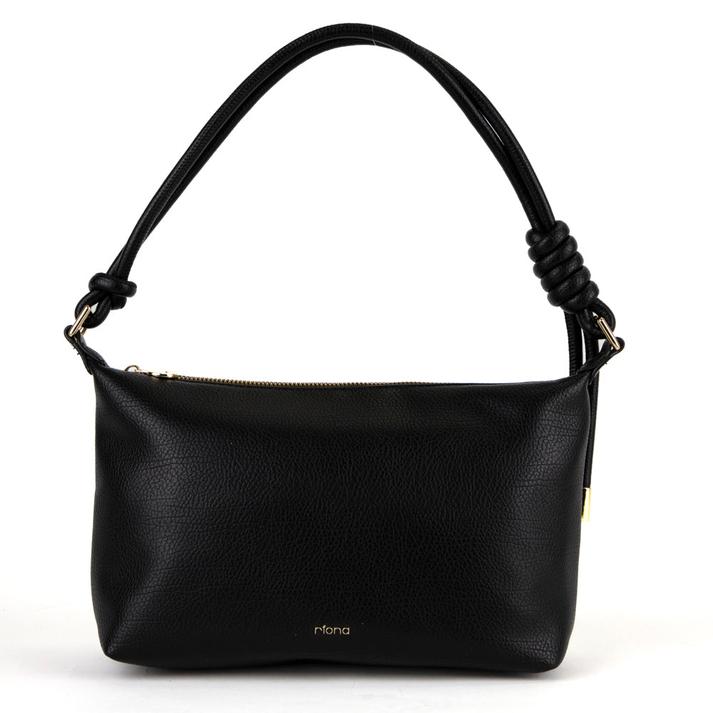 
          Shop Bentley Noir Sac à l’épaule à bandoulière nouée Riona Pandora in Canada at only $69.99 st look
        