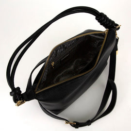 
                    Shop Bentley Black Riona Pandora Knotted Bag in Canada at only $48.99 5th look
                  