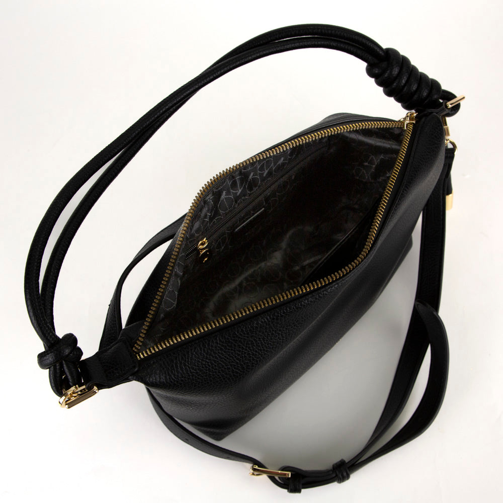 Sac à l’épaule à bandoulière nouée Riona Pandora