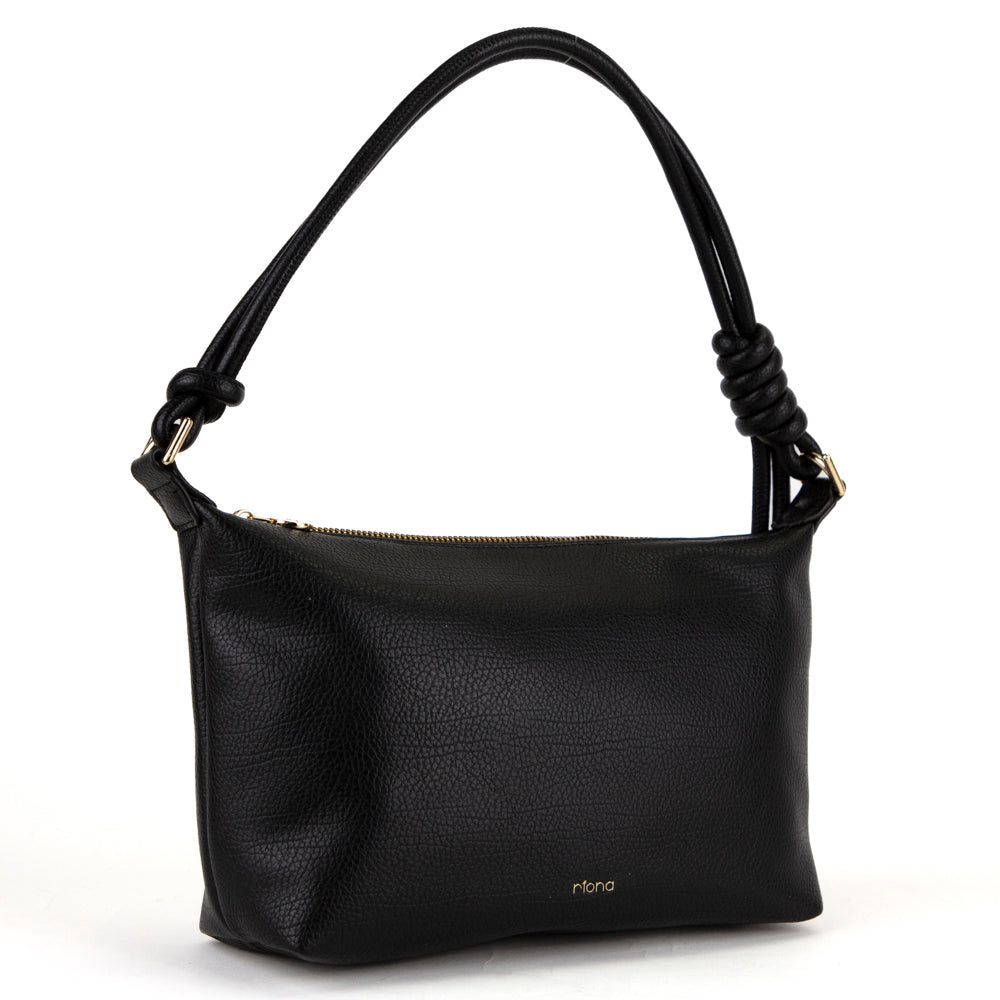Sac à l’épaule à bandoulière nouée Riona Pandora