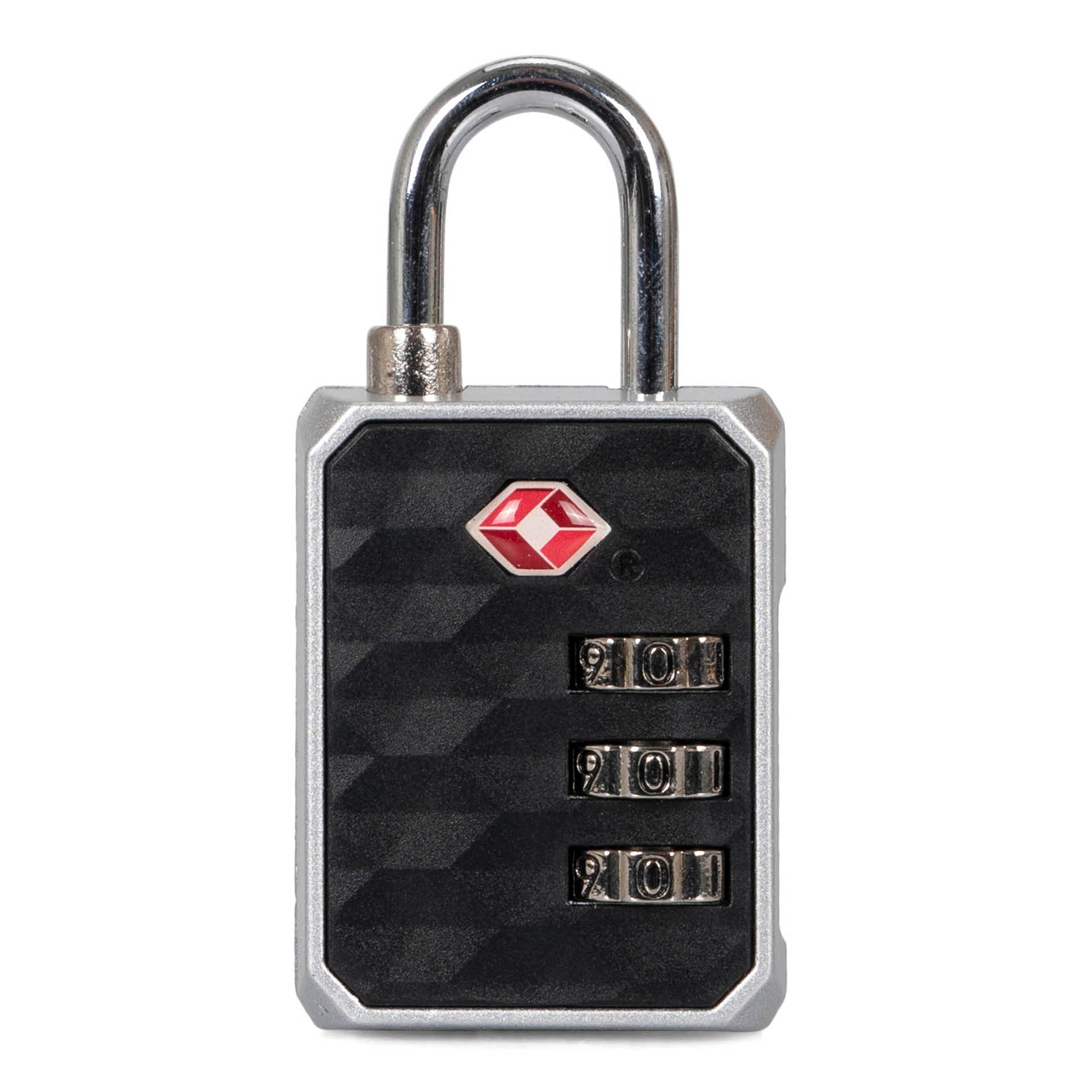 Tracker 3 dial TSA Combination Lock Bentley