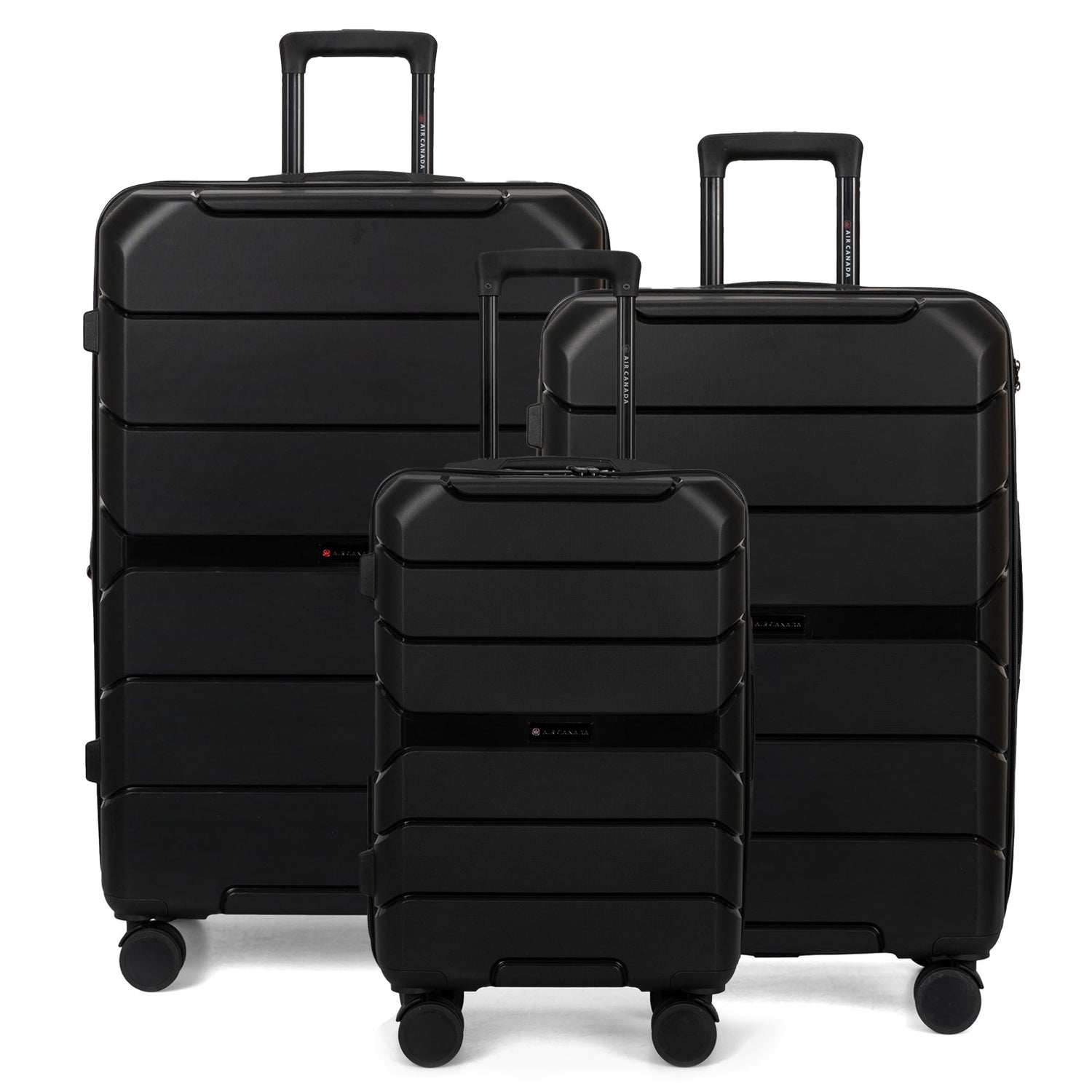 Latitude Hardside 3-Piece Luggage Set - Bentley