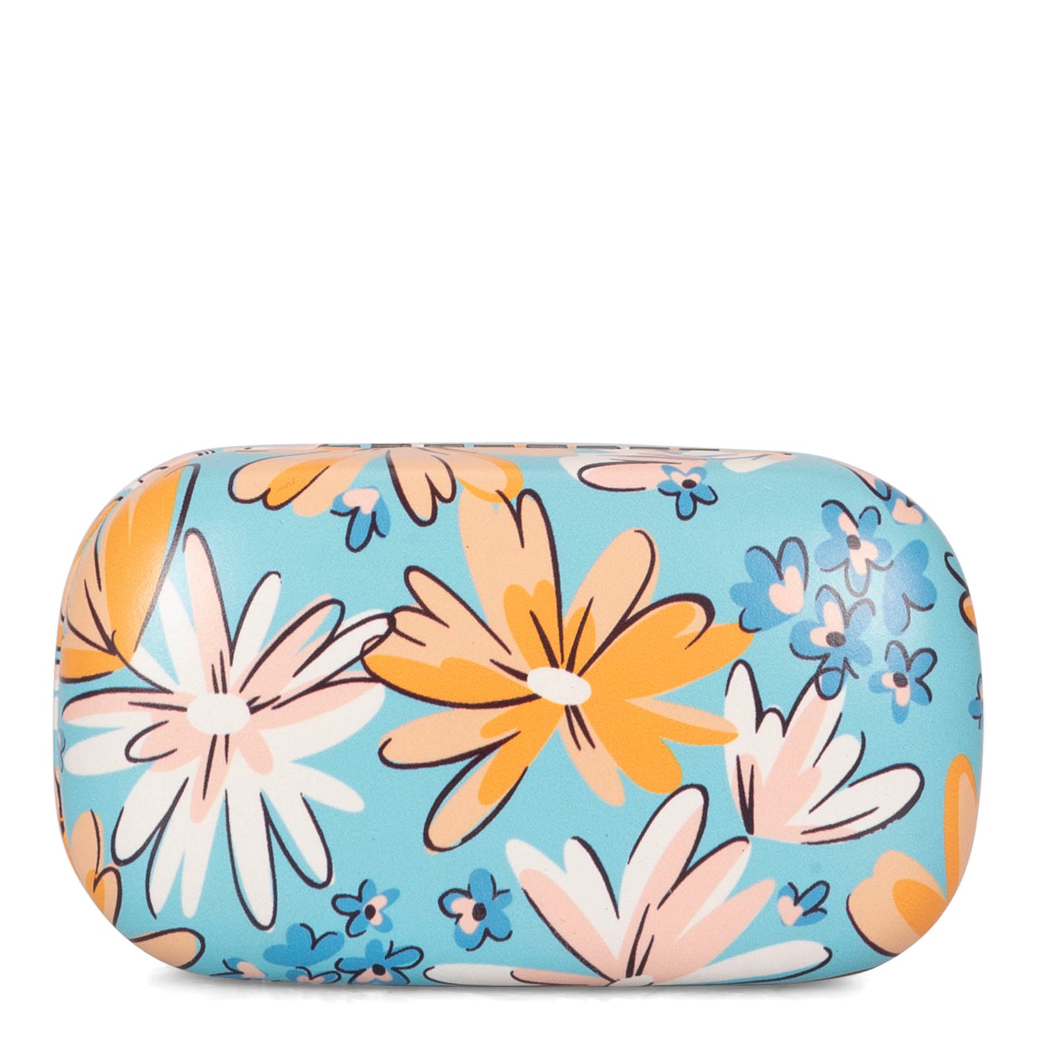 Floral Water Snap Top Case -  - 

        Tracker
      
