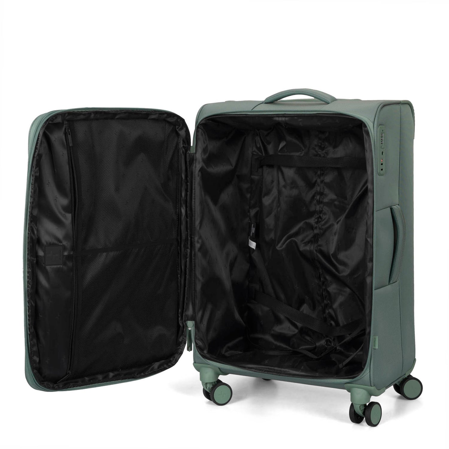 Ensemble de 3 valises souples et sac fourre-tout Verona  -  - 

        Tracker
      
