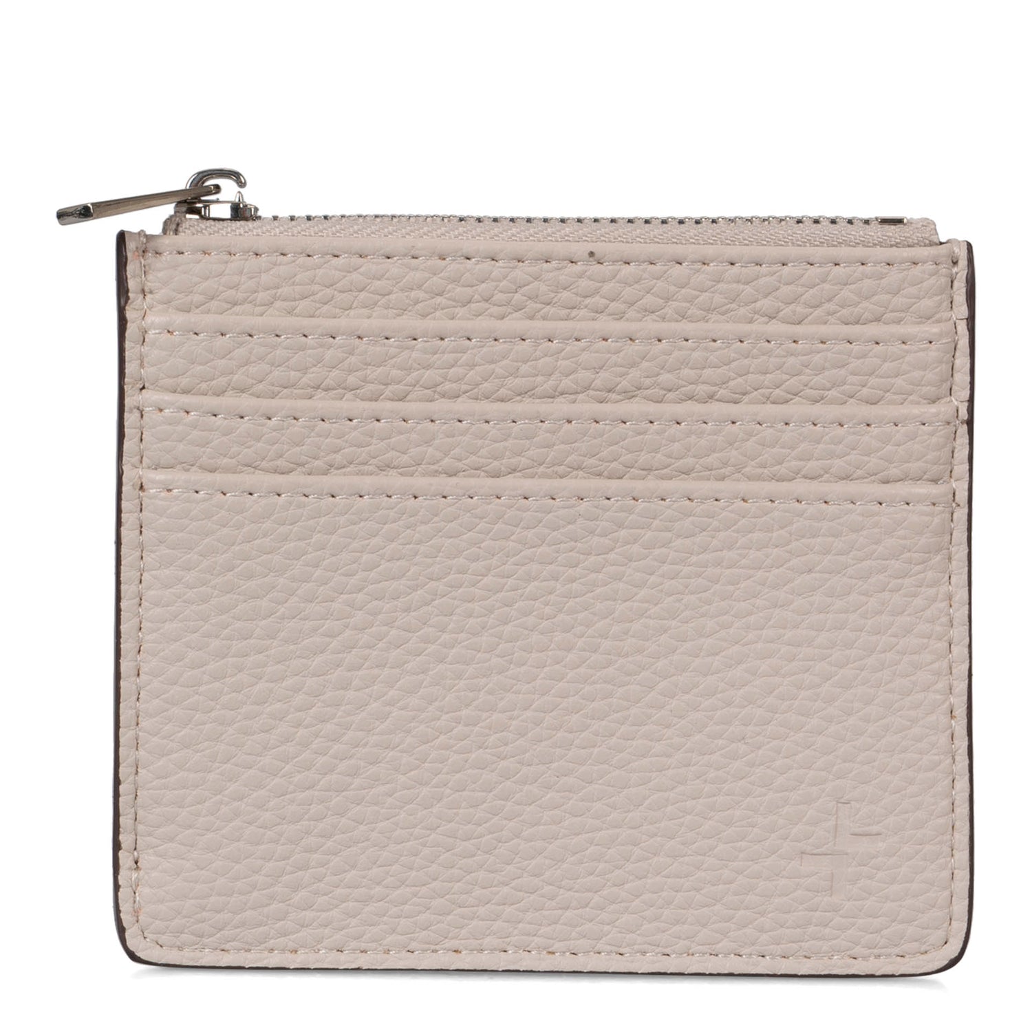 Premium Zip Credit Card Holder | Leather