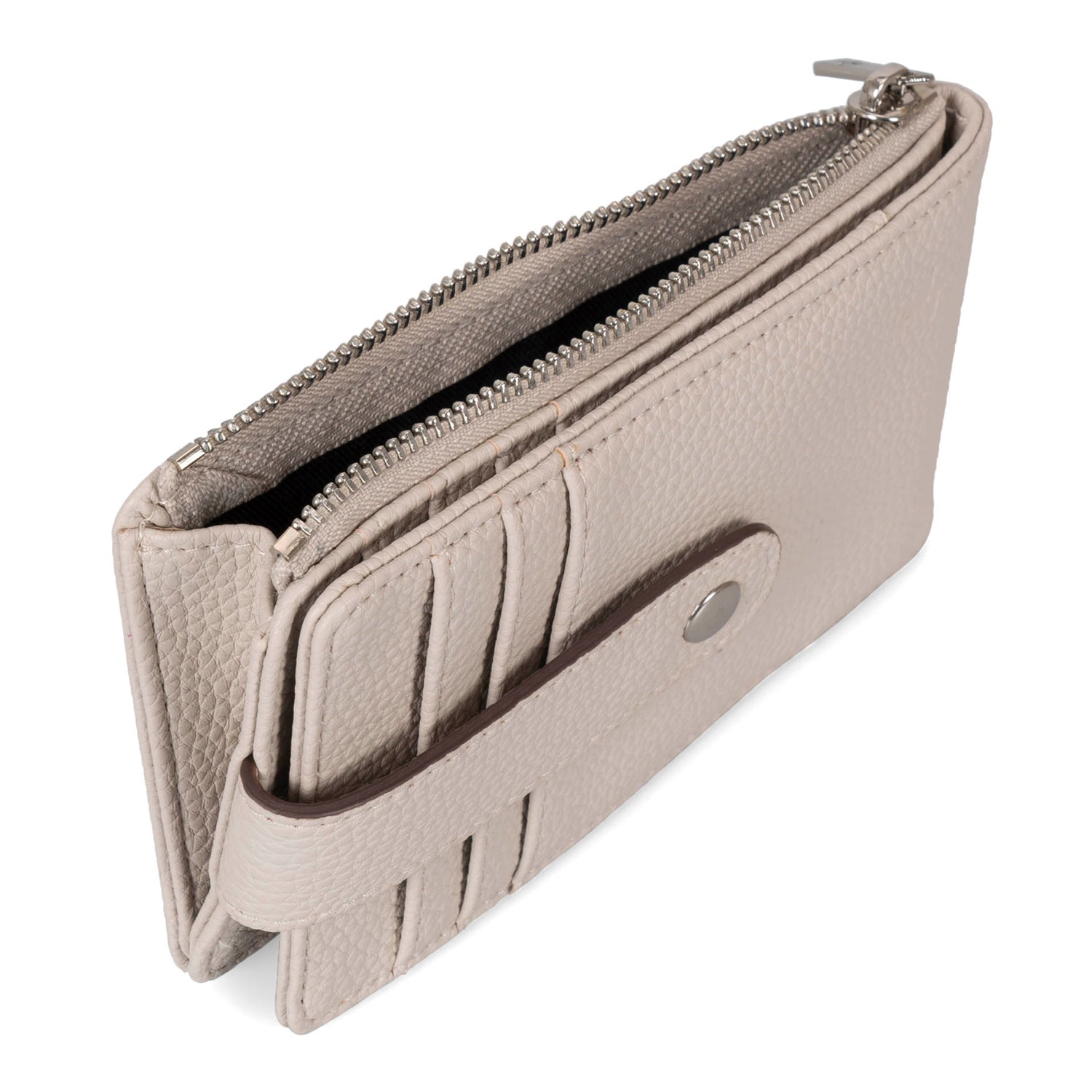 Premium Long Credit Card Holder | Leather -  - 

        Tracker
      
