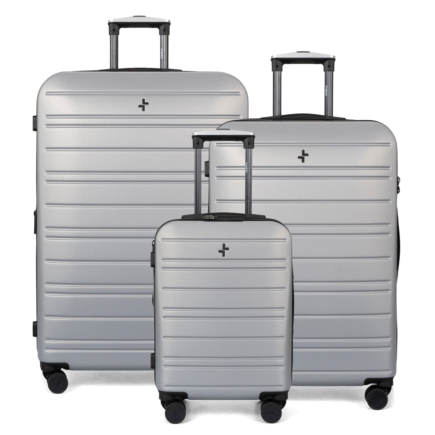 Legend Hardside 3-Piece Luggage Set