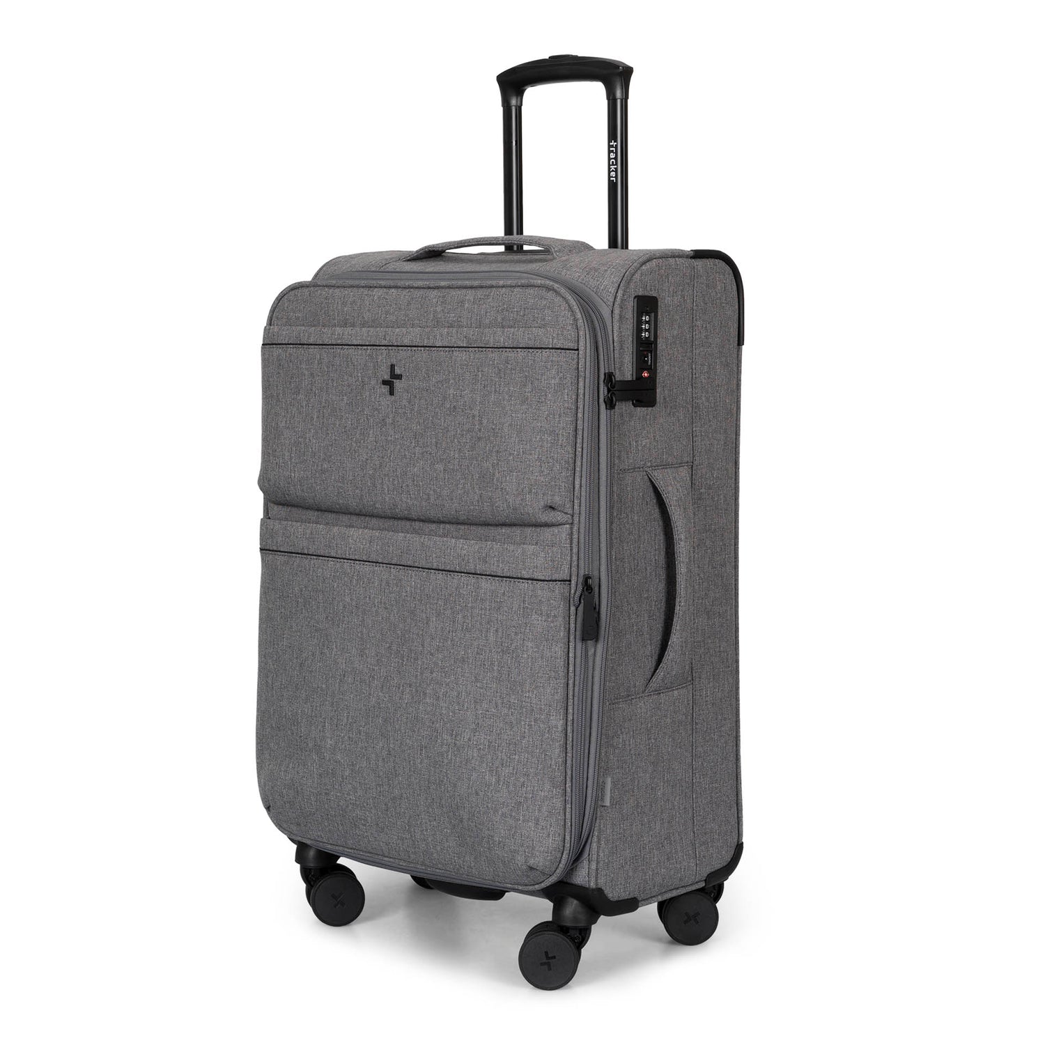 Expedition Softside 4-Piece Luggage Set -  - 

        Tracker
      
