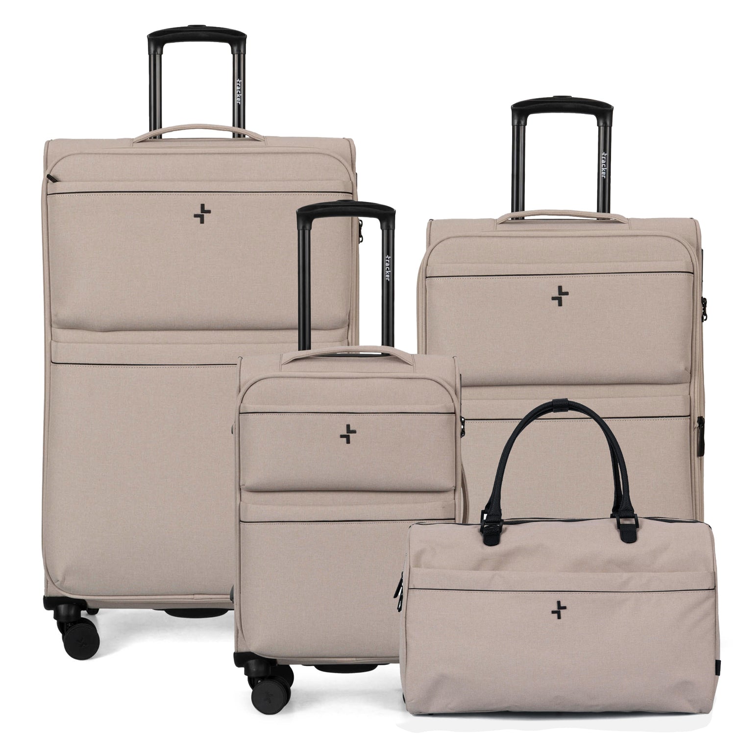 Expedition Softside 4-Piece Luggage Set